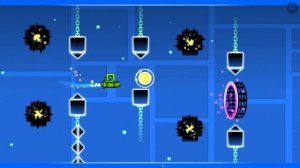 САМЫЙ СЛОЖНЫЙ УРОВЕНЬ в Geometry Dash на сервере 1.0