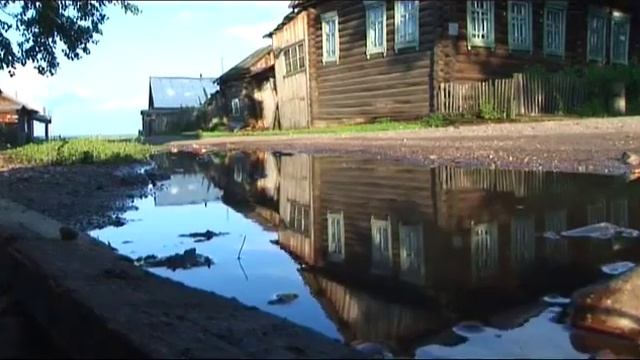 Енисей  - Жизнь на великой реке