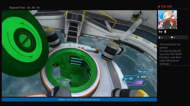 Subnautica after off camera grinding смотреть онлайн