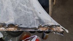 Восстанавливаем крепёж бампера на Mitsubishi Lancer 10