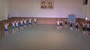 Детский танец из б Тщетная Предосторожность