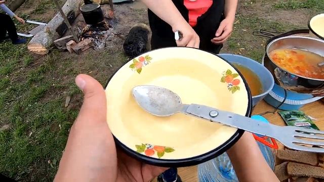 НА БАЙДАРКАХ ПО МОСКОВСКОЙ ОБЛ, МОСКВА РЕКА, СПЛАВ. смотреть онлайн