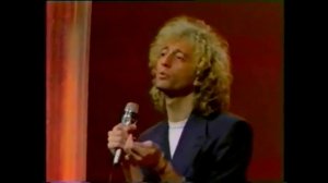 Robin Gibb (HQ) - Like A Fool ... (sound remastered)