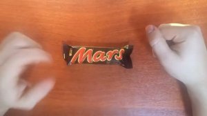 Обзор шоколадки Mars (Марс) | Настоящий Марсинаский шоколад! | ФУДОБЗОР