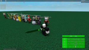 Roblox Script Showcase Episode#913/Chronoligist Blade