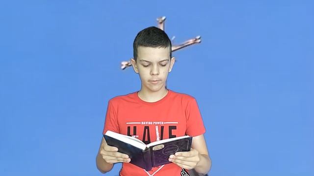 М. Ю. Лермонтов «Два великана». Читает Сурмилов Илья. смотреть онлайн