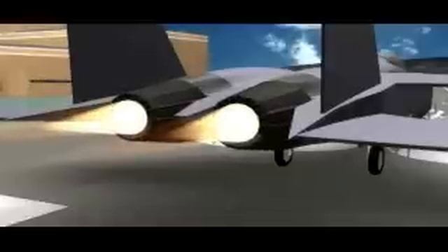 F-15 Strike Eagle III - CD-ROM Title Sequence смотреть онлайн