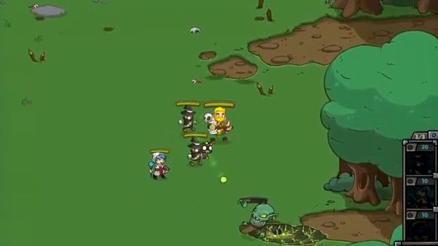 Bardbarian Gameplay IOS : Played by TNG смотреть онлайн