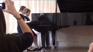 Полька из комедии  "Ревизор", С. Слонимский