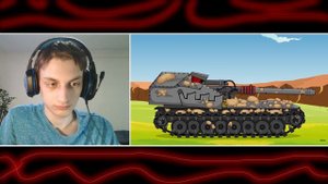 Очнитесь Профессор - Реакция на Animation Fox ( Мультики про танки анимация мульт ! )