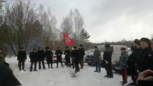 СТАРОДУБСКИЙ КАЗАЧИЙ ПОЛК / КРУГ/ ВЕРСТАНИЕ АТАМАНА