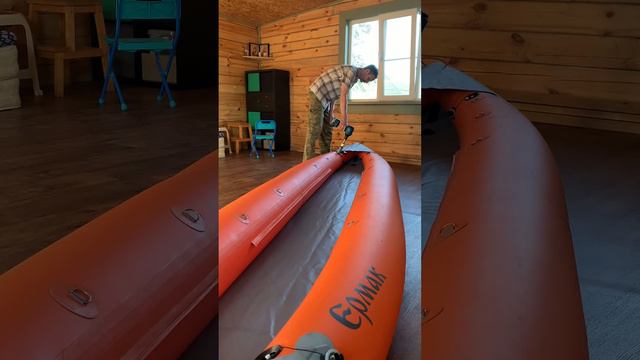 Воздуходувка как насос для лодки смотреть онлайн