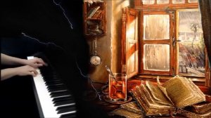 J.S.Bach - Bourrée in E Minor / Бах - Бурре ми минор