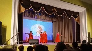 Танец  Мама мамочка. Берегите своих мам.