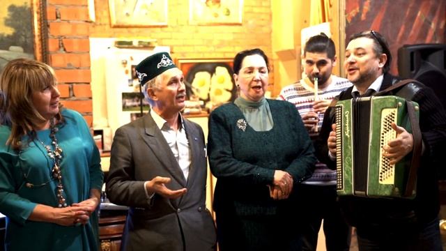 КАК НАЧИНАЛАСЬ ИСТОРИЯ ШТАБА ТАТАР? ТАТАРЫ РОССИИ.