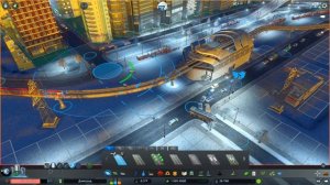 Cities Skylines / Монорельс или Трамвай / Сити Скайлайн