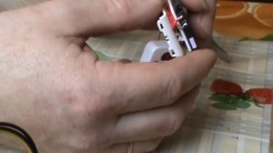 замена аккумулятора и установка контроллера заряда на мр3 плеере