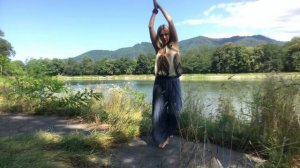 ТАНЕЦ КАОШИКИ -ДЛЯ ЖЕНСКОГО ЗДОРОВЬЯ, КРАСОТЫ и ЭНЕРГИИ! РАЗУЧИВАЕМ ДВИЖЕНИЯ. ПРАКТИКА ДЛЯ НОВИЧКОВ