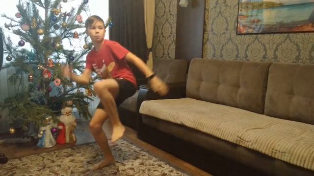 Как Бить ТОРНАДО. Обучалка. ДОМА. смотреть онлайн