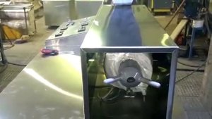 Установка для производства синтетического волокна УПВ – 200