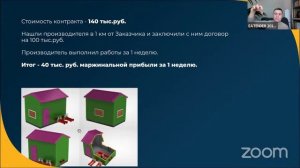 Мастер-класс для самозанятых по заработку на тендерах