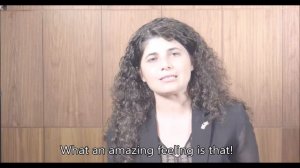 Interview with Sharren Miriam Haskel, Israel