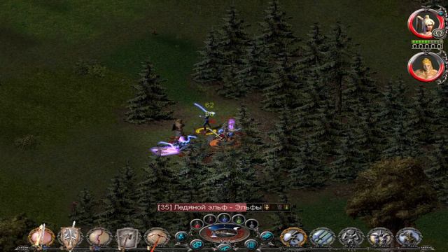 Sacred Серафима 030. Равнины Тир-Хадара