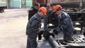 Новосибирский техникум железнодорожного транспорта (НТЖТ - стратегия успеха)
