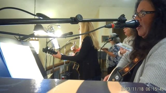 GIVE THANKS TO THE LORD (Cover Song) - St. Teresa's 4:30 Contemporary Choir смотреть онлайн