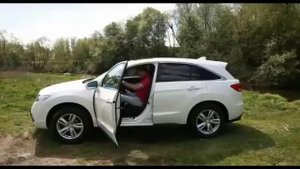 Наши Tесты | 2014 | Acura RDX 3.5