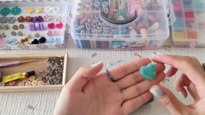 СЕРЬГИ СВОИМИ РУКАМИ ??? ЛЕГКО И ПРОСТО ✨ из остатков пряжи, ниток мулине и шерсти ✨ РУЧНАЯ РАБОТА