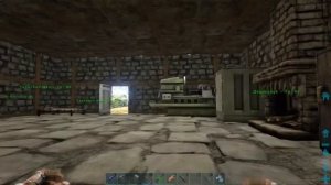 Как скравтить бензин в ARK Survival Evolved