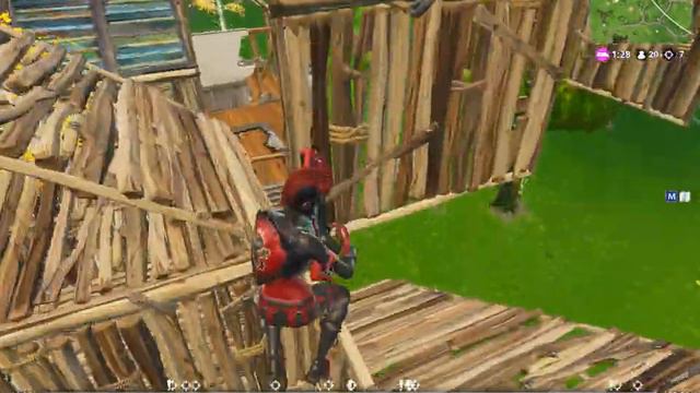 Рандом дуо | Fortnite смотреть онлайн