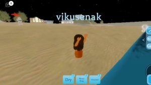И снова Роблокс русалка Roblox Mermaid