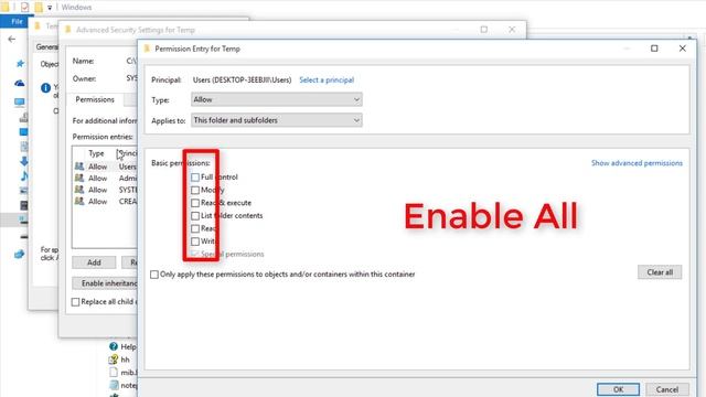 How To Fix Error Code 2503 || The Installer Has Encountered Error Installing This Package смотреть онлайн