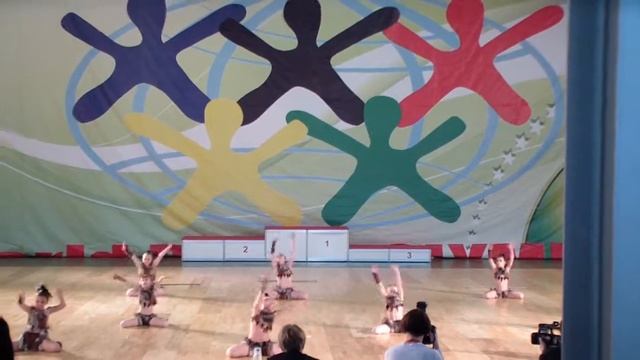 IX World Dance OLYMPIAD смотреть онлайн