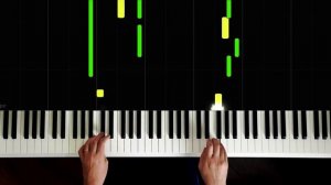 LP - Lost On You - Easy Piano Tutorial