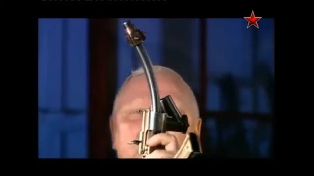 Пистолет-пулемет Шпагина для стрельбы из-за угла.
