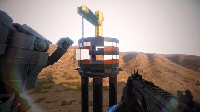 Trust Me (Titanfall 2 in Space Engineers) смотреть онлайн