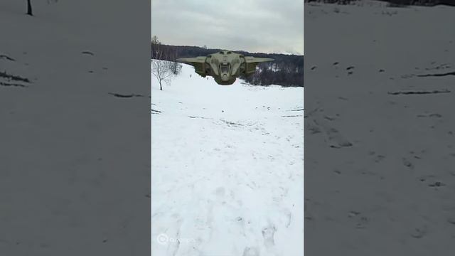 временная аномалия в Царицыно часть первая