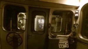 Метропоезд Петербурга 12-*: метровагон Ем-501, 6639 - 1 л. (№137) (18.11.22)