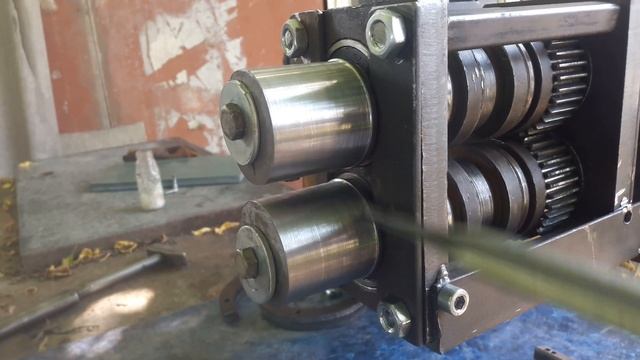 Блок усиления для профильной трубы 10,15,20 смотреть онлайн