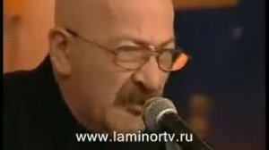 "Заливали каток" - А.Я.Розенбаум