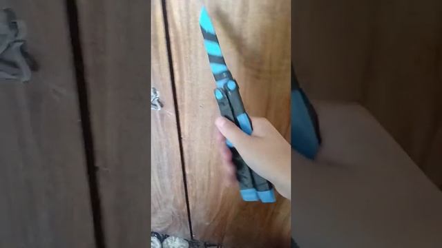 нож бабочка из картона своими руками.#ножбабочка#сваимируками#картон смотреть онлайн