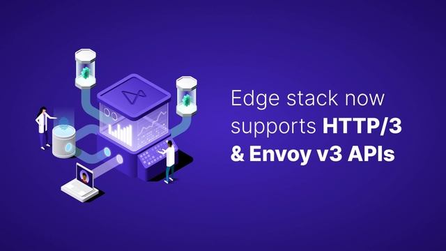 Kubernetes for Teams with Ambassador Cloud - Introducing Teams Edition & HTTP3 Support смотреть онлайн