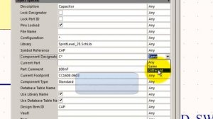 Altium Designer. Выделение и редактирование объектов