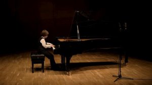 Бетховен Соната № 1 фа минор оп.2 №1, Терещенко Максим 9 лет, Beethoven Sonata f moll op. 2 № 1
