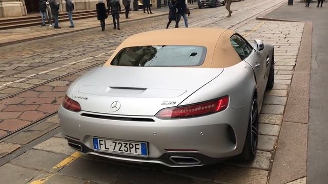 Машины Милана (Италия) - Завтра на Канары смотреть онлайн