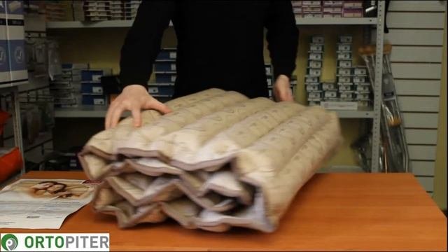 Ортопедический матрас Paster