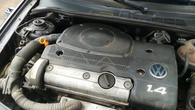 Car For Parts - Volkswagen POLO 1997 1.4L 44kW Gasoline смотреть онлайн